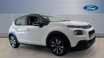 Citroen C3 1.2 PureTech 83 Feel 5dr Petrol Hatchback